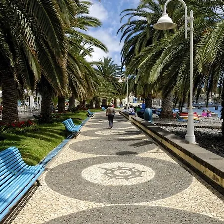 Casa Do Moinho Prázdninový dům Santa Cruz (Madeira)