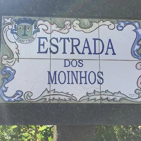 Сasa de vacaciones Casa Do Moinho Santa Cruz (Madeira)