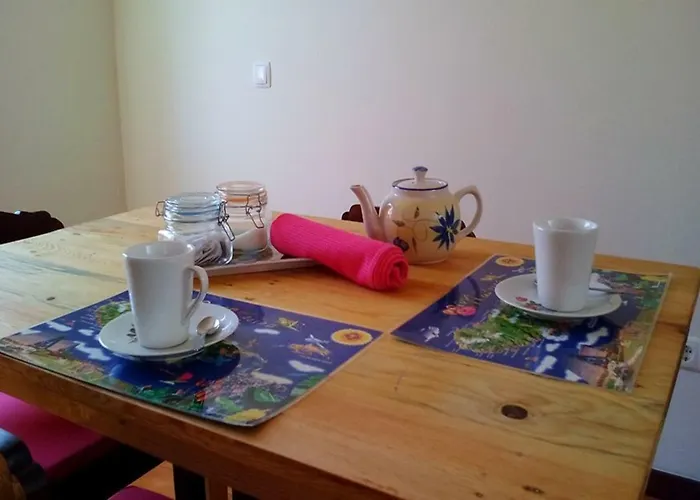 Casa Do Moinho 別荘 サンタ・クルーズ